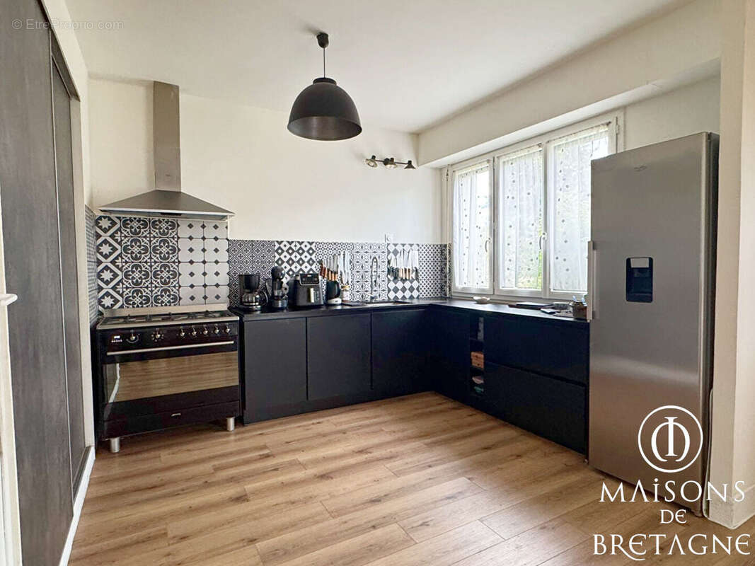 Maison à MOELAN-SUR-MER