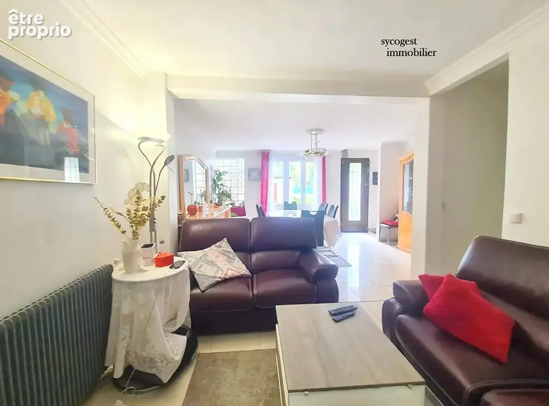 Maison Noisy Le Sec 5 pièces de  103 m2 - photo 8
