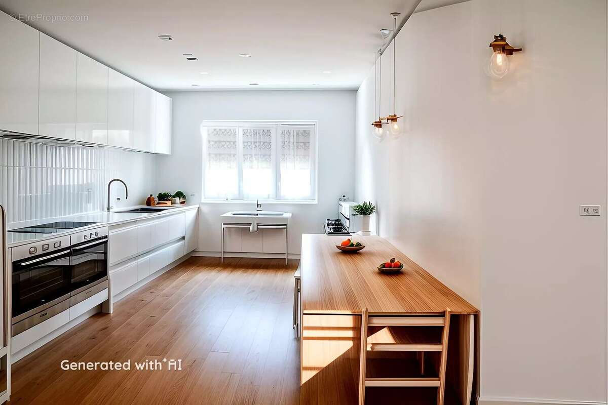 Appartement à AJACCIO