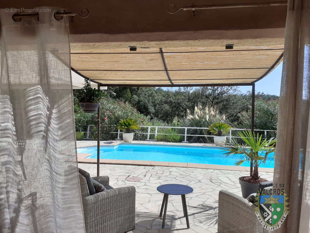 Maison à LA LONDE-LES-MAURES