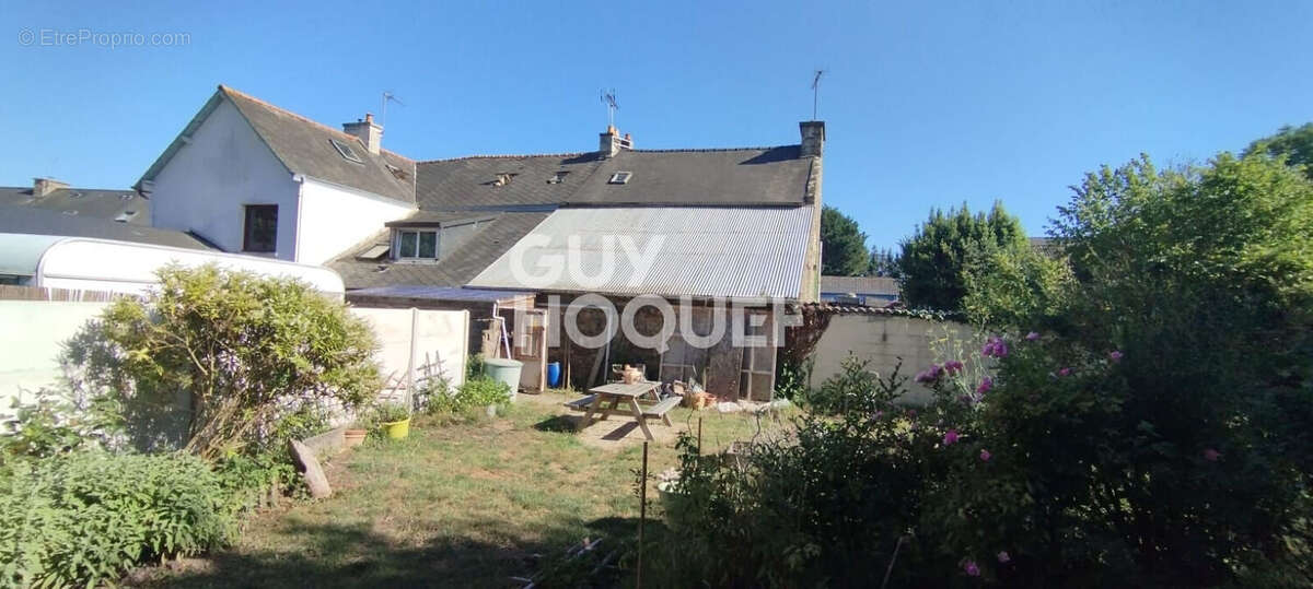 Maison à PLEURTUIT