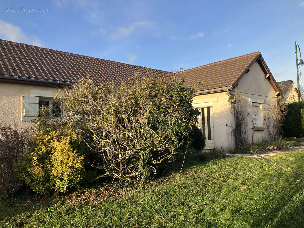 Maison à PACY-SUR-EURE