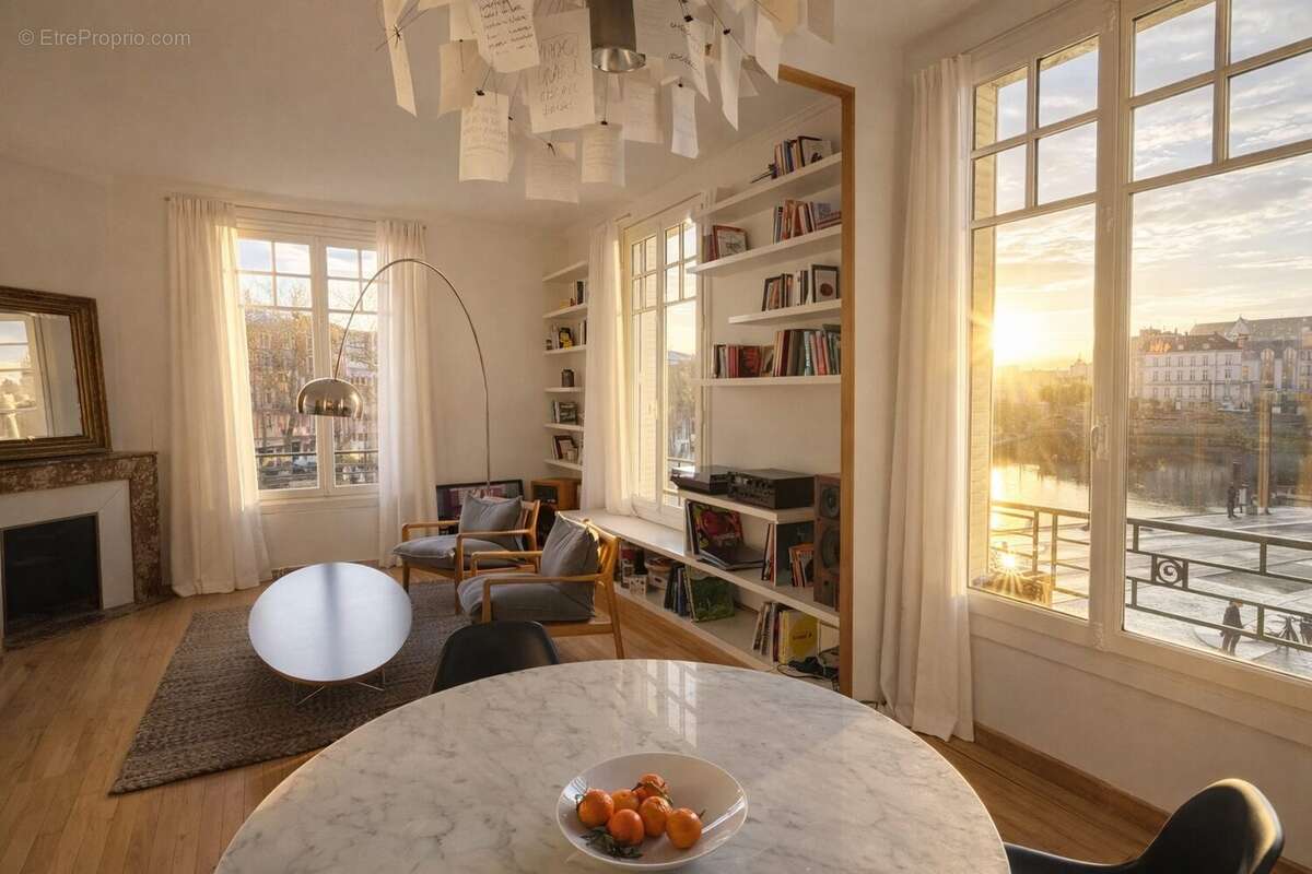 Appartement à NANTES