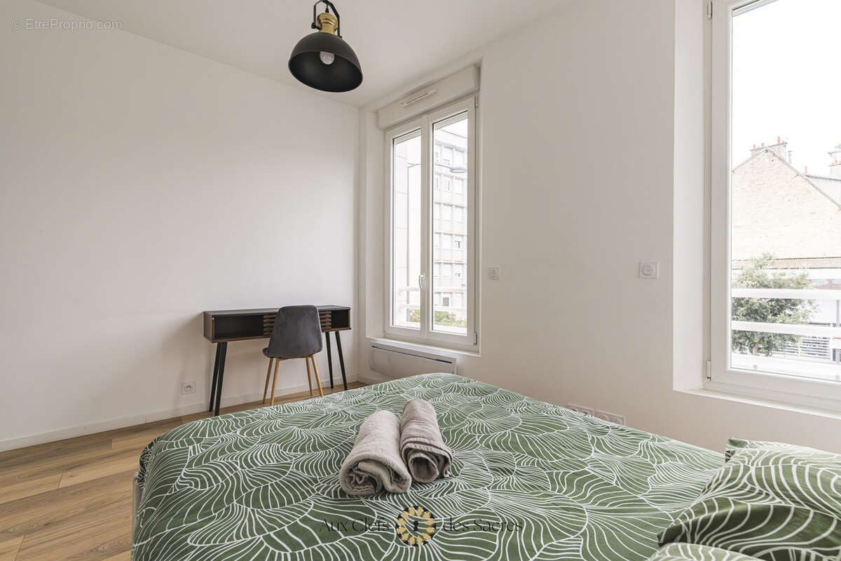 Appartement à REIMS