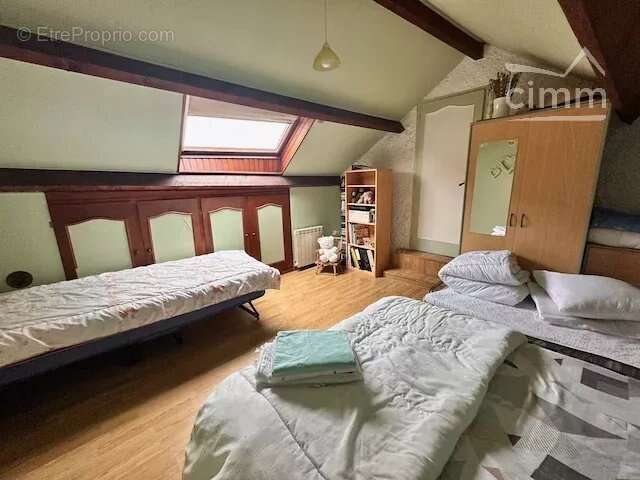 Maison à CONGIS-SUR-THEROUANNE