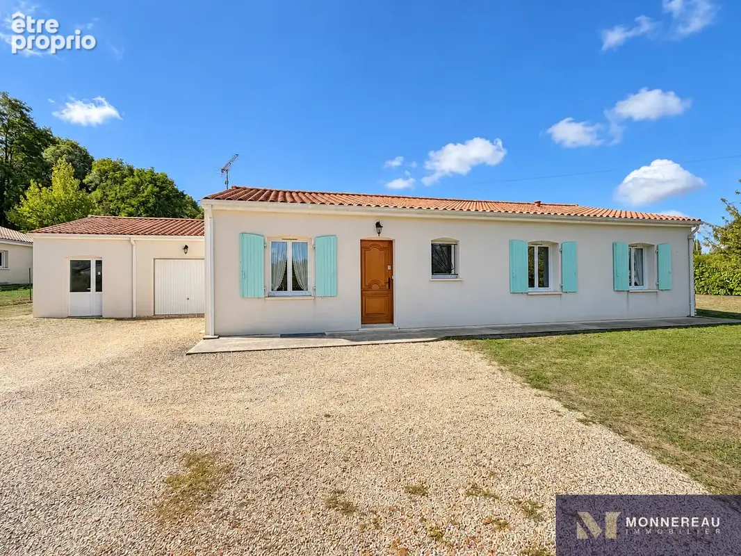 Photo Maison à Archiac au prix de 197 000€