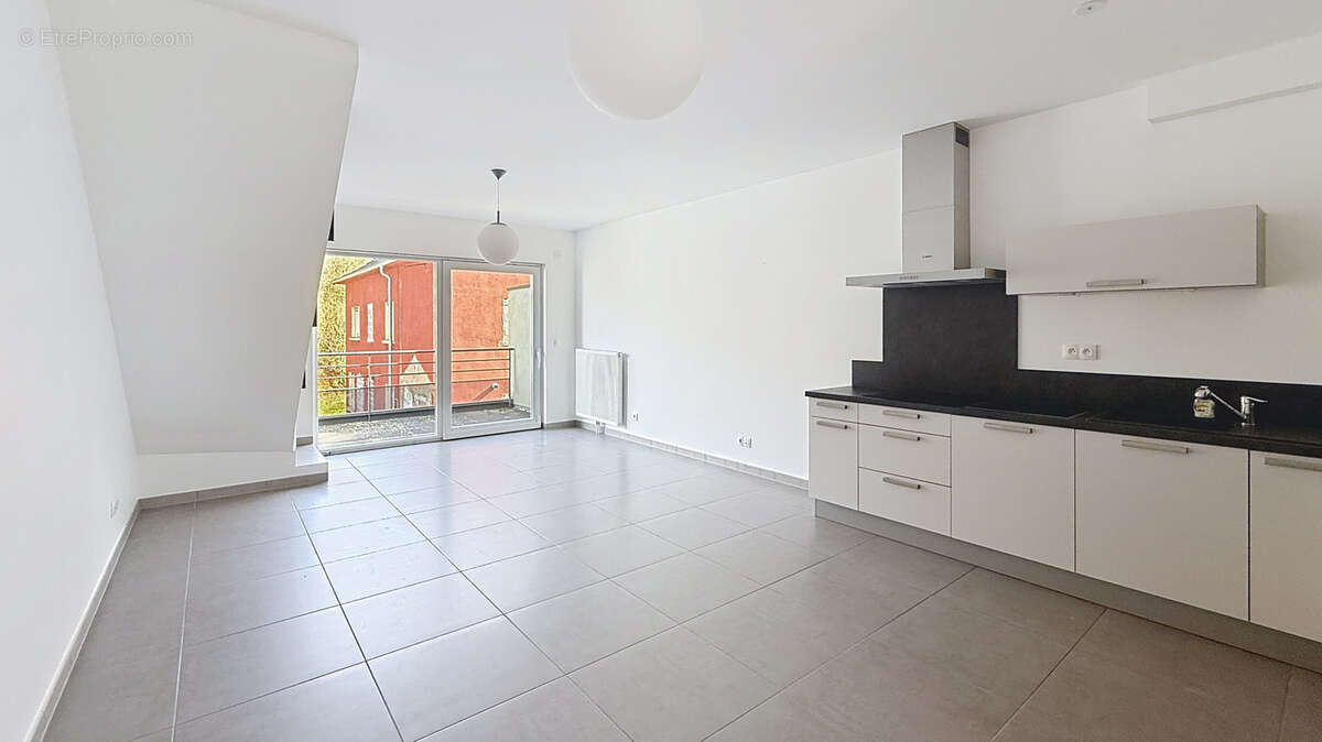 Appartement à ESCHERANGE