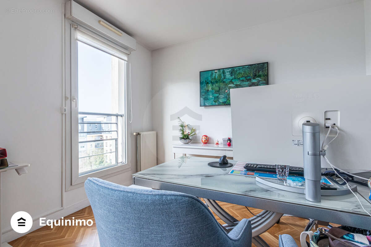 Appartement de 91m2, lumineux et traversant, avec terrasse de 18,50m2, situé rue Jean Walter - photo 6