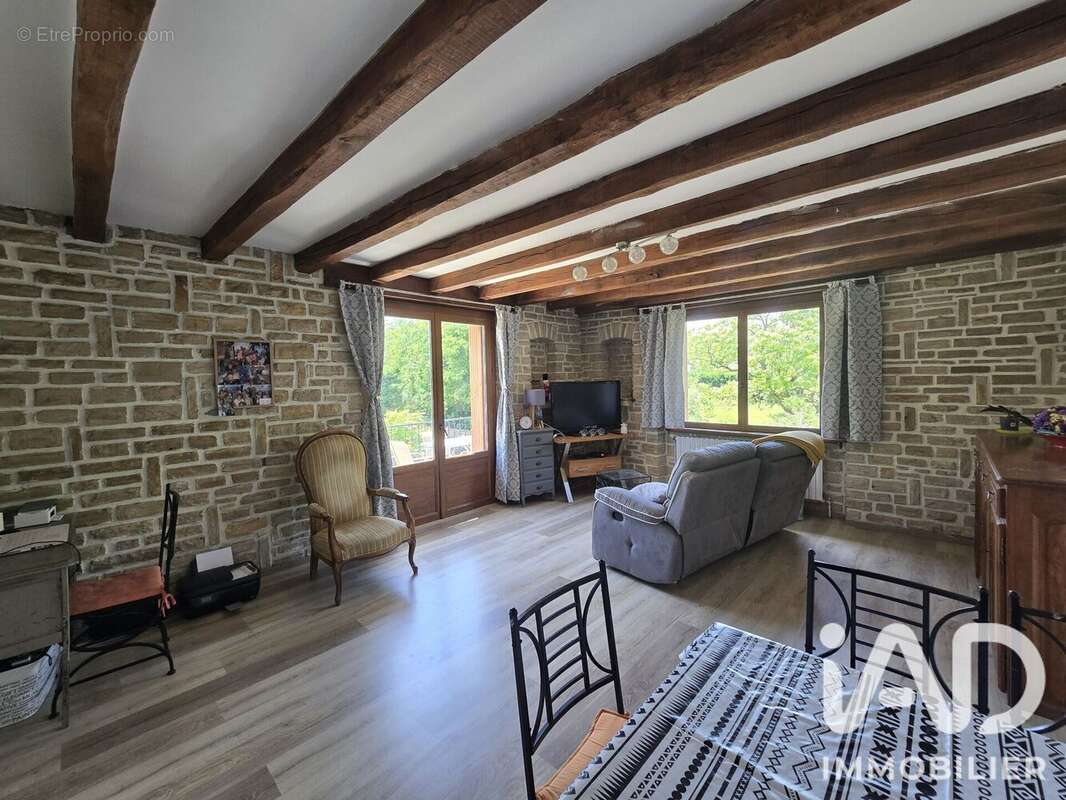 Maison 132 m² à Prayssac  - photo 8
