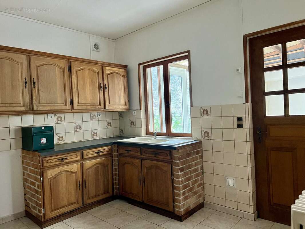 Maison à SAINT-GOBAIN