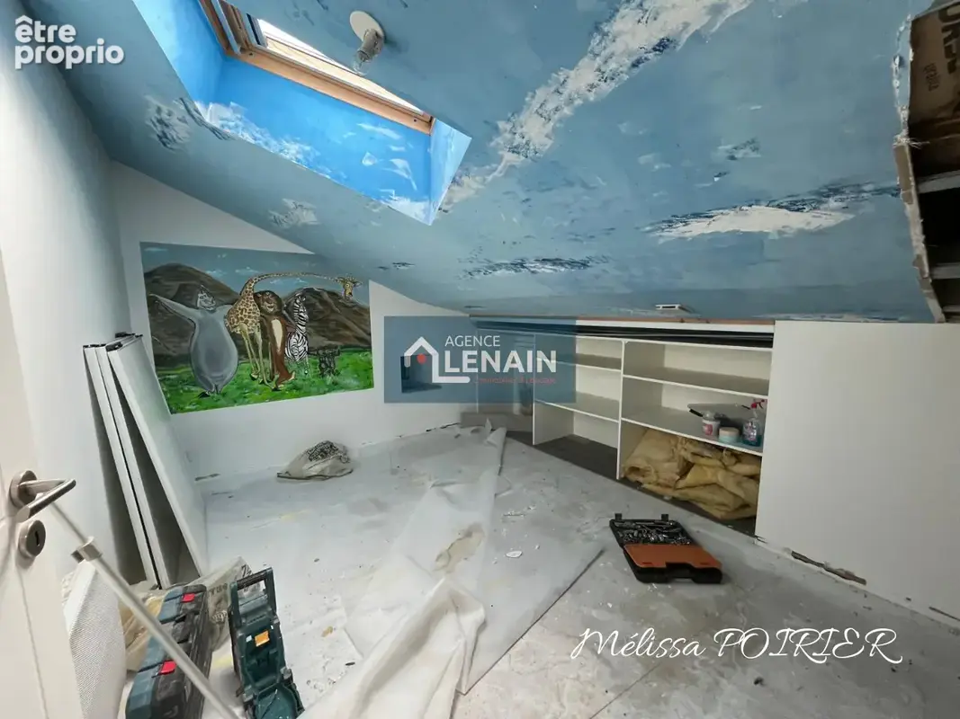Maison en campagne 141m2 - photo 13