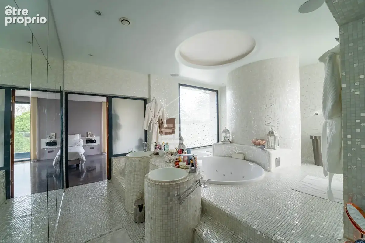 Maison 740m² à fontainebleau - photo 11