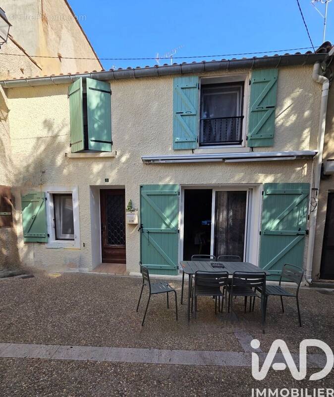Photo 1 - Maison à CAMPLONG-D'AUDE