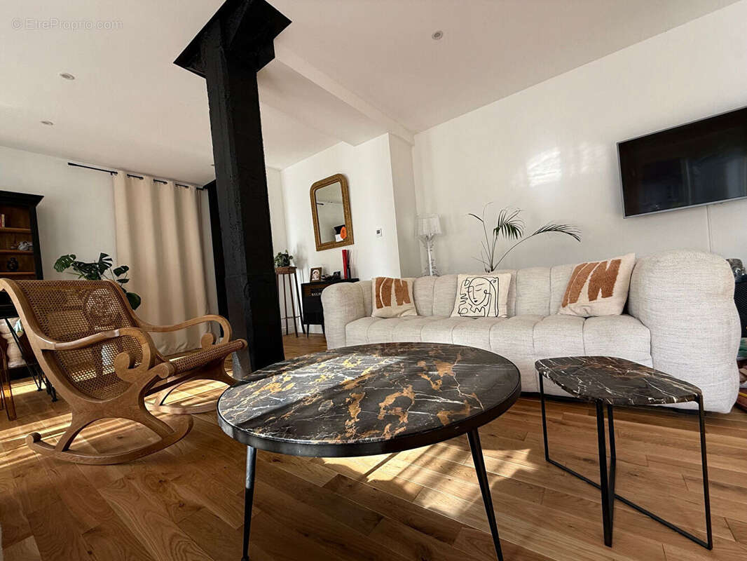 Appartement à EPINAL