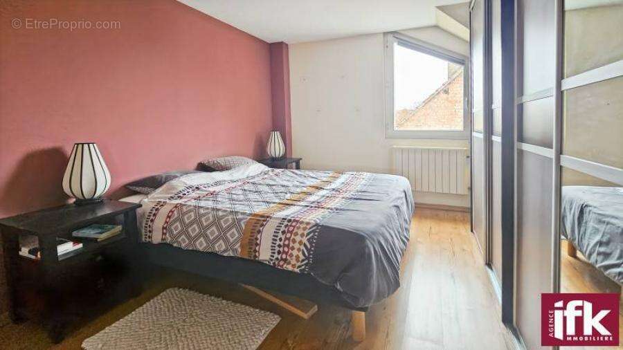 Maison à HORBOURG-WIHR