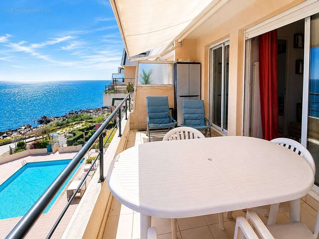 Appartement à SETE