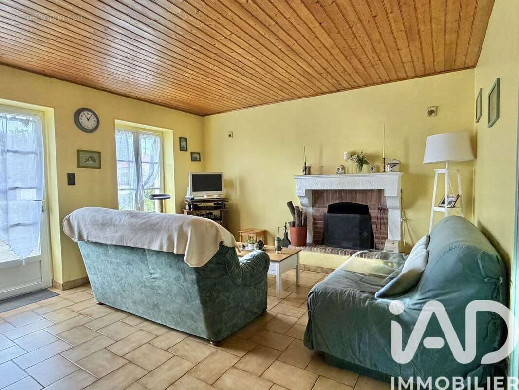 Photo 9 - Maison à DAMVIX