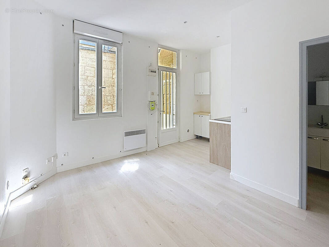 Photo Appartement à Bordeaux au prix de 88 000€