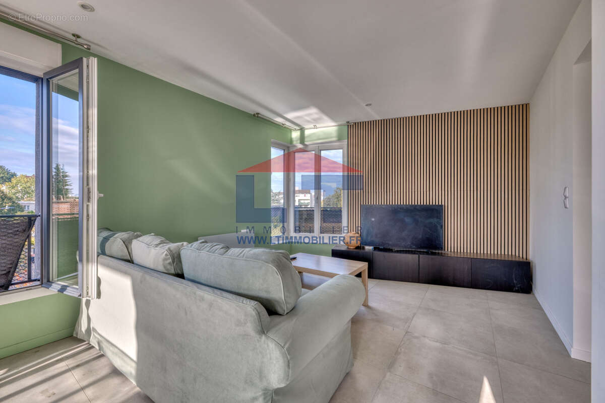 Appartement à MONTREUIL