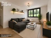 Appartement à CHAMPAGNE-AU-MONT-D'OR