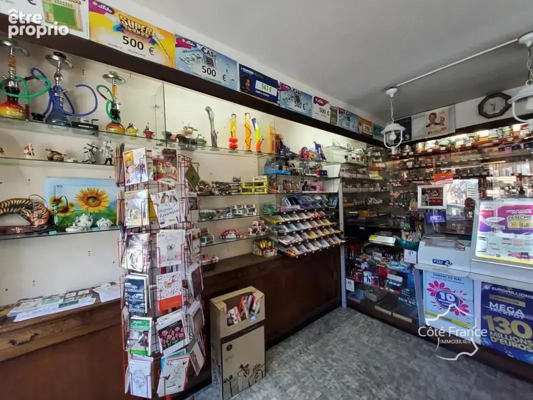 A vendre Tabac-FDJ à fort potentiel - Charleville-Mézières ( - photo 2