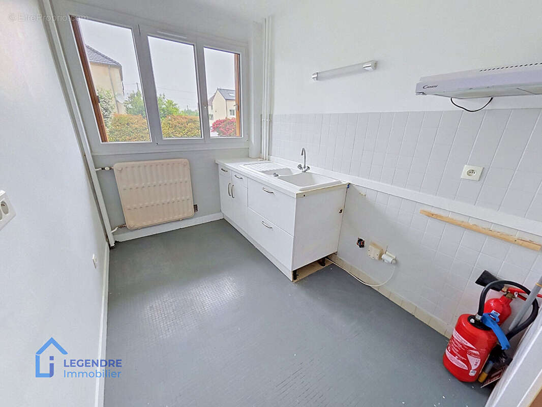Appartement à HERBLAY