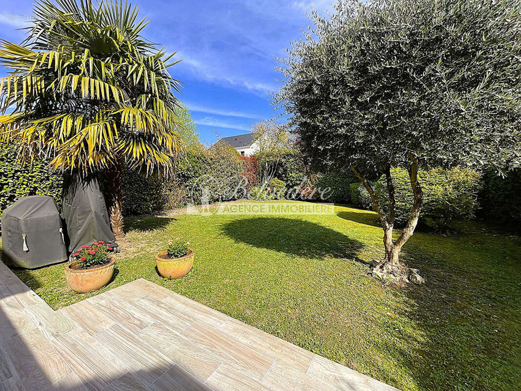 Maison à LE PLESSIS-BOUCHARD