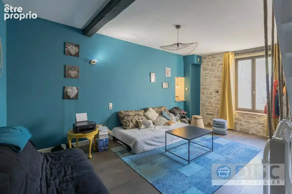 Maison rénovée de village. - photo 6