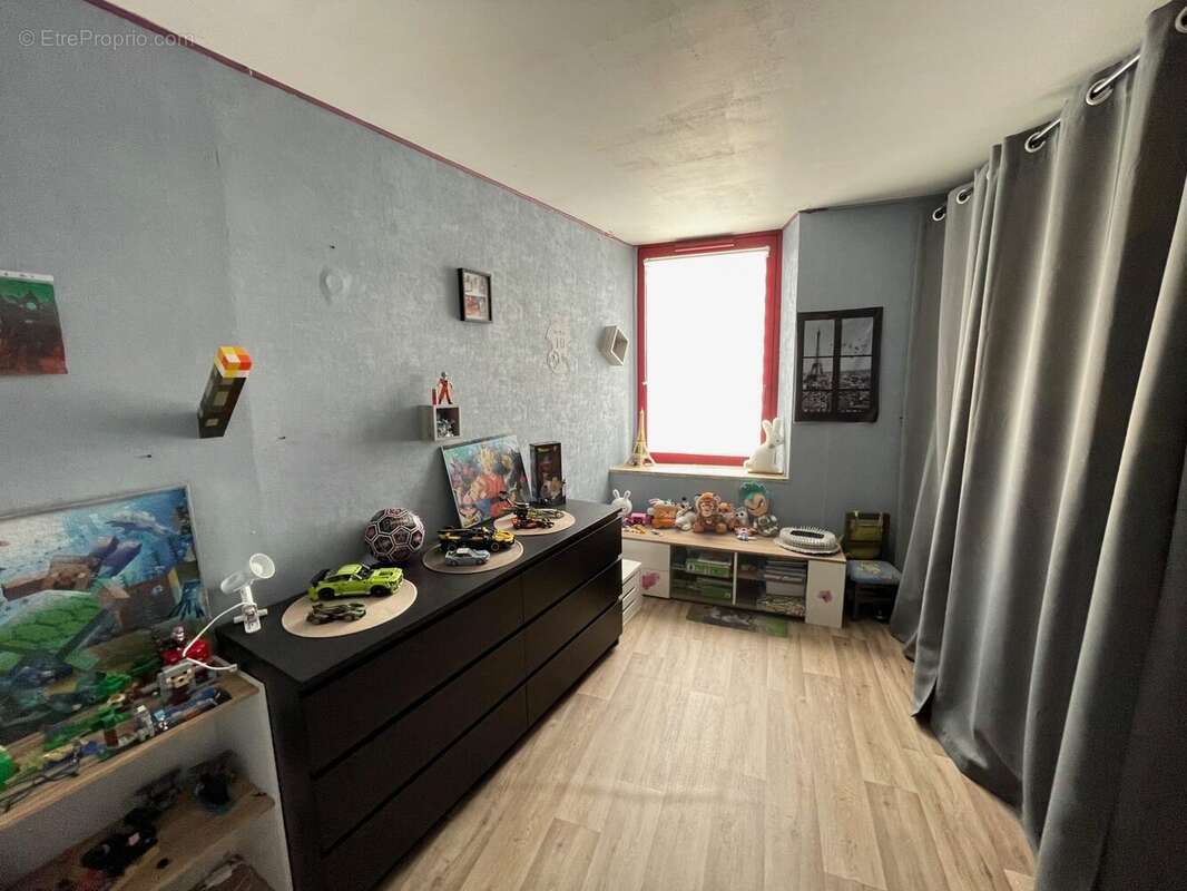 Maison à ESSEY-ET-MAIZERAIS