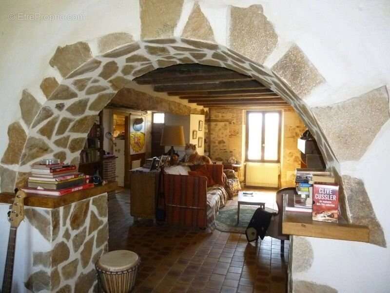 Maison à L'ISLE-JOURDAIN