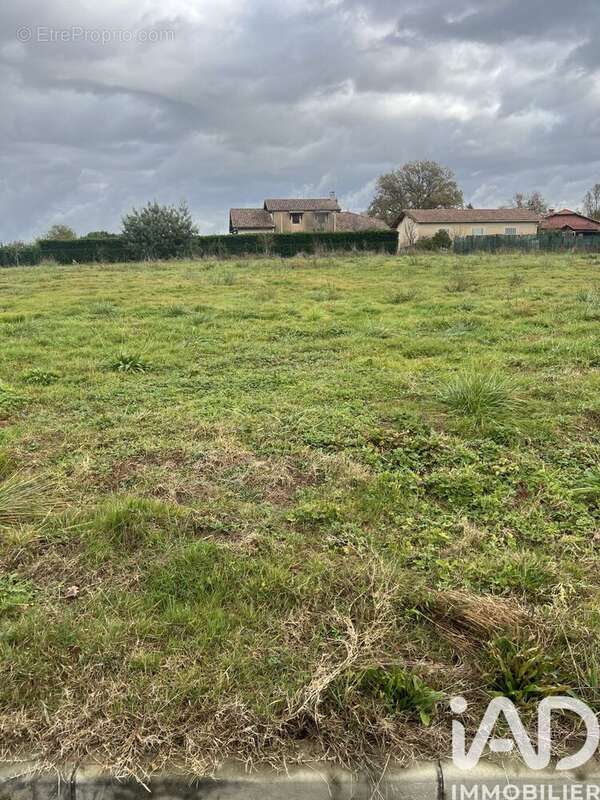 Photo 4 - Terrain à VERGOIGNAN