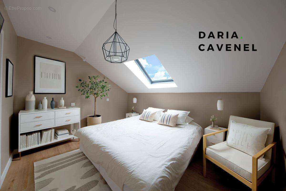 Maison à CLICHY-SOUS-BOIS