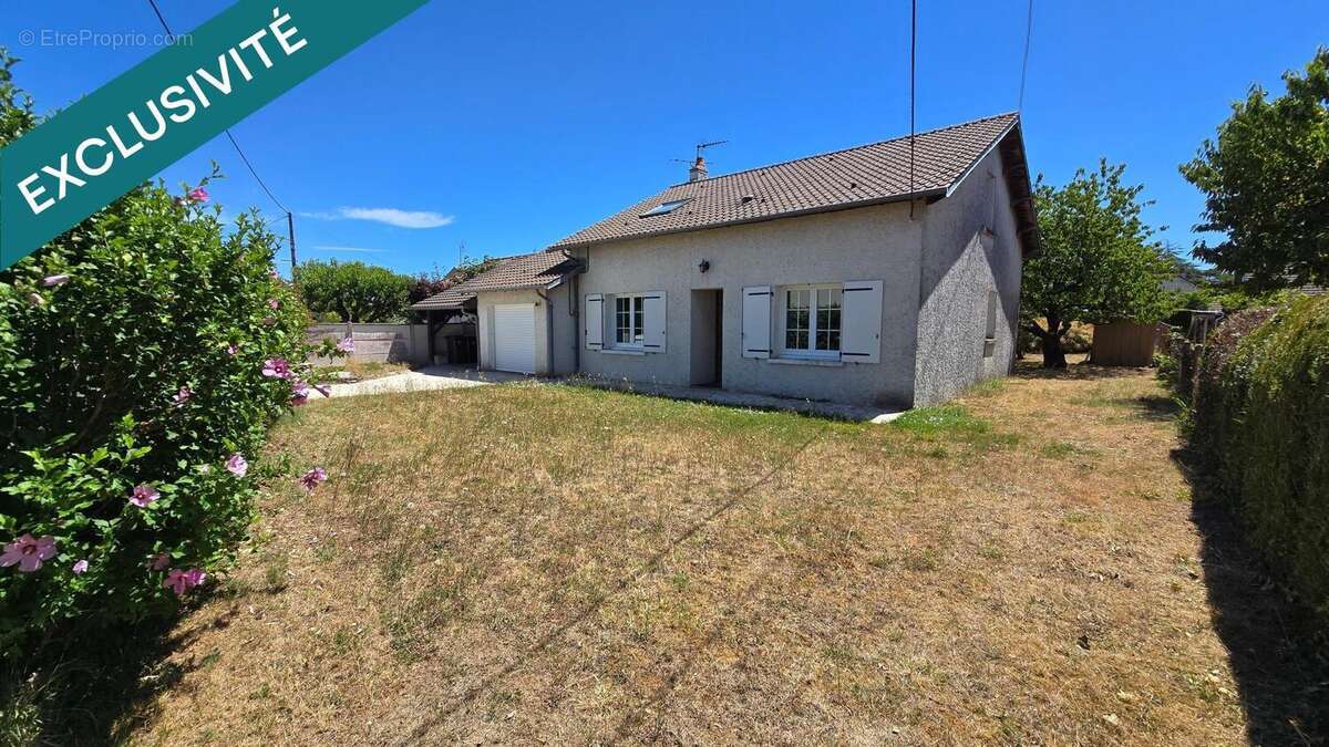 Photo 2 - Maison à MONTMORILLON