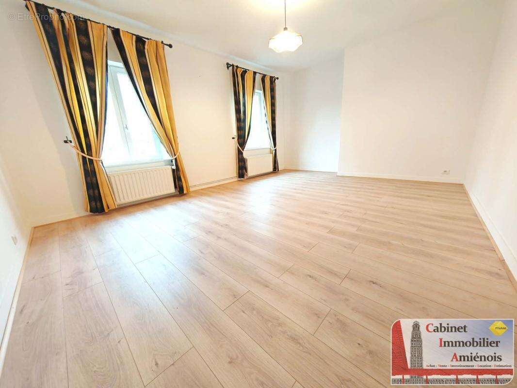 Appartement à DOULLENS