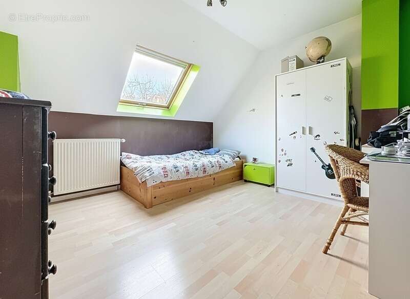 Maison à VILLE-LA-GRAND