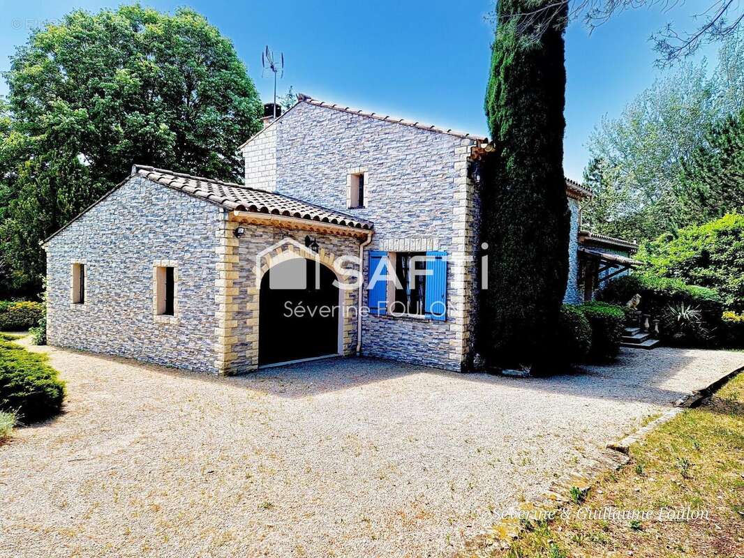 Photo 5 - Maison à GARGAS