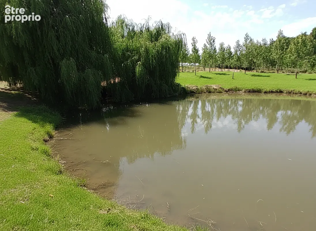Ancienne propriété agricole avec dépendances au calme - photo 16