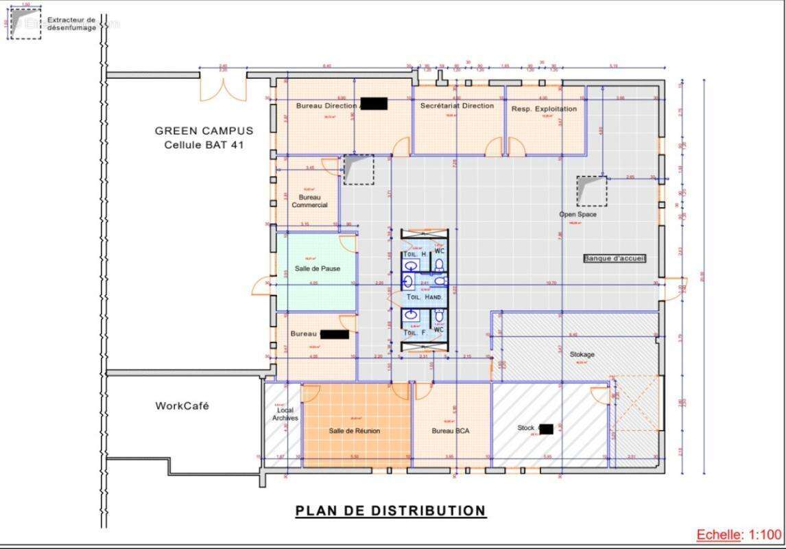 Commerce à VENISSIEUX