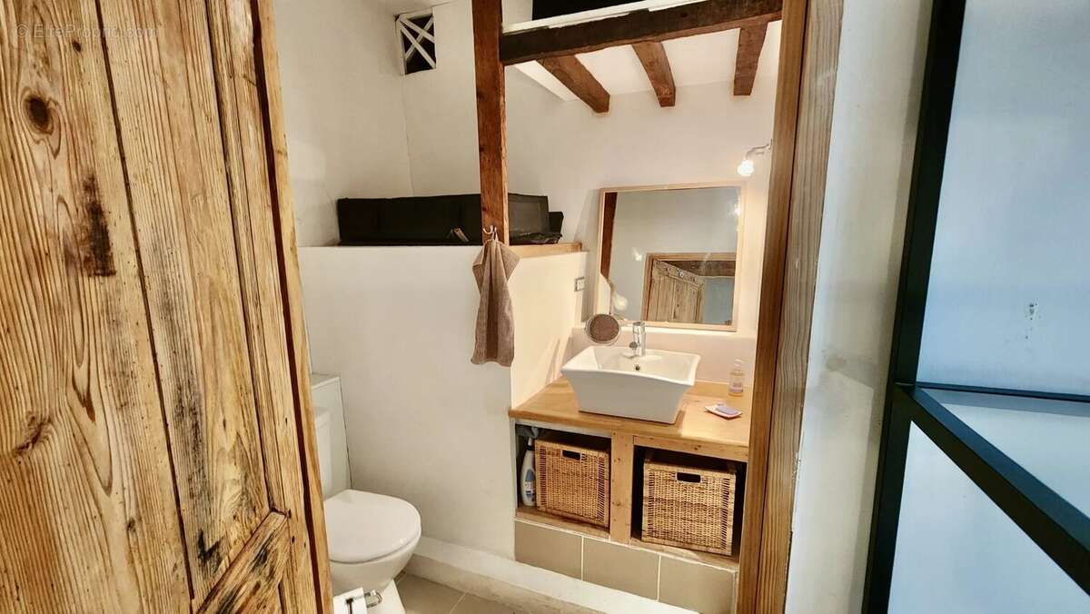 Maison à SAIGNON