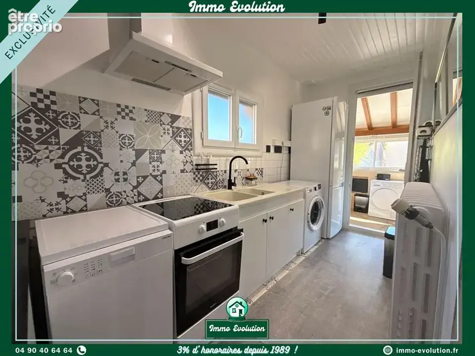 Maison 6 pièces 120 m² à vendre à Orange (84100) - photo 7