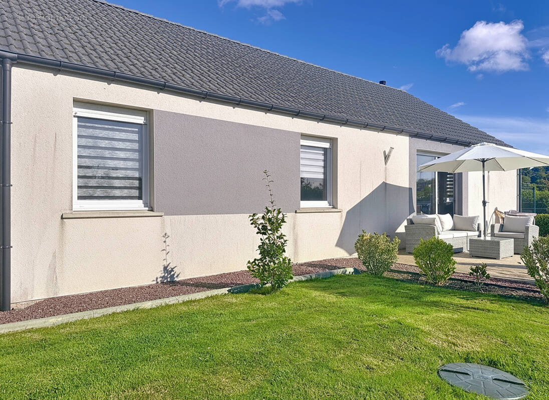 Maison à RAUVILLE-LA-BIGOT