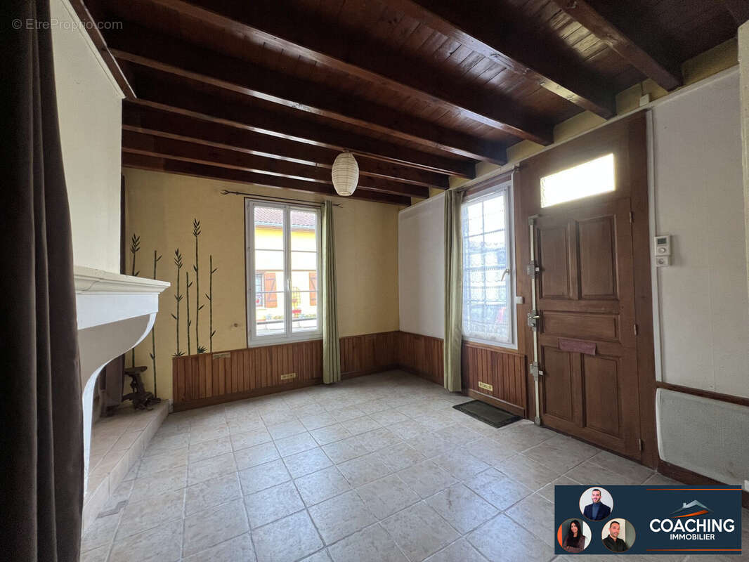 Maison à VITRY-LE-FRANCOIS