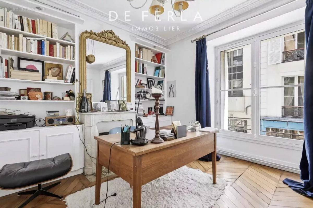Appartement à PARIS-6E