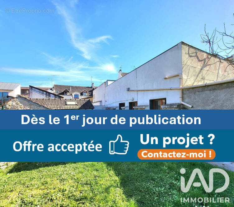 Photo 1 - Maison à JOUY-EN-JOSAS