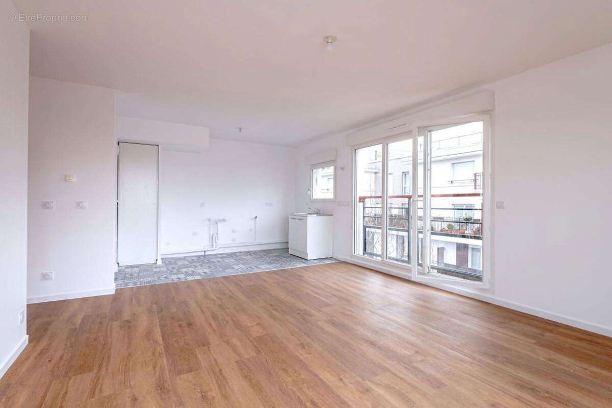 Appartement à SAINT-DENIS