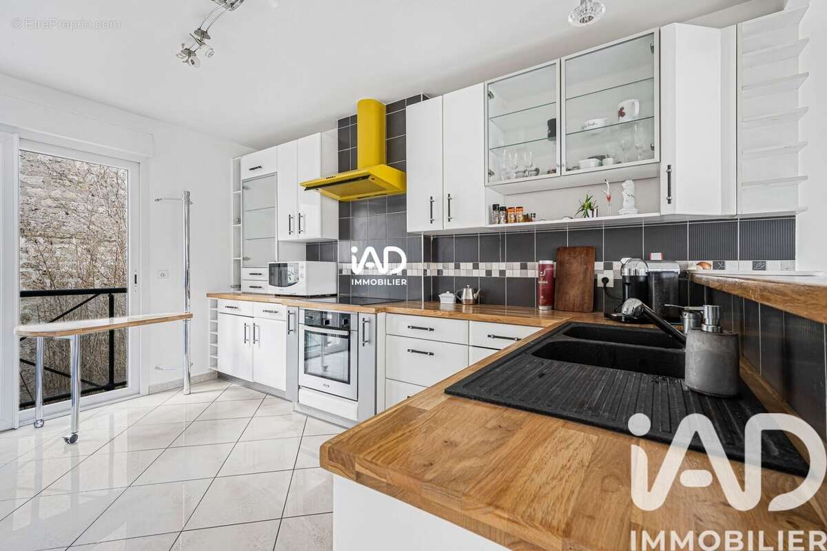 Photo 5 - Maison à LA GARENNE-COLOMBES