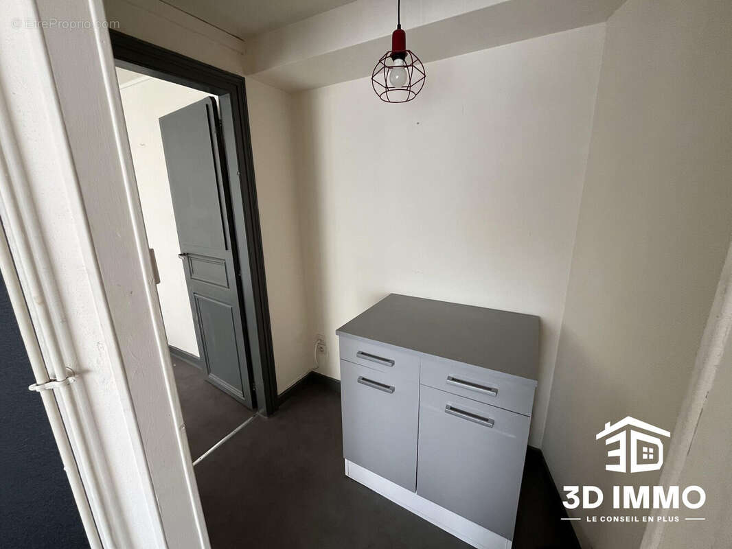 Appartement à AVESNES-SUR-HELPE