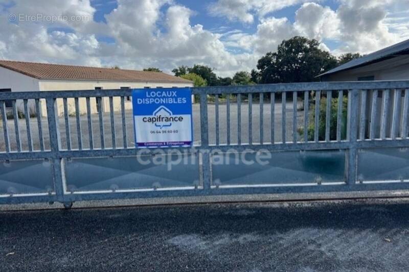 Appartement à SAINTES