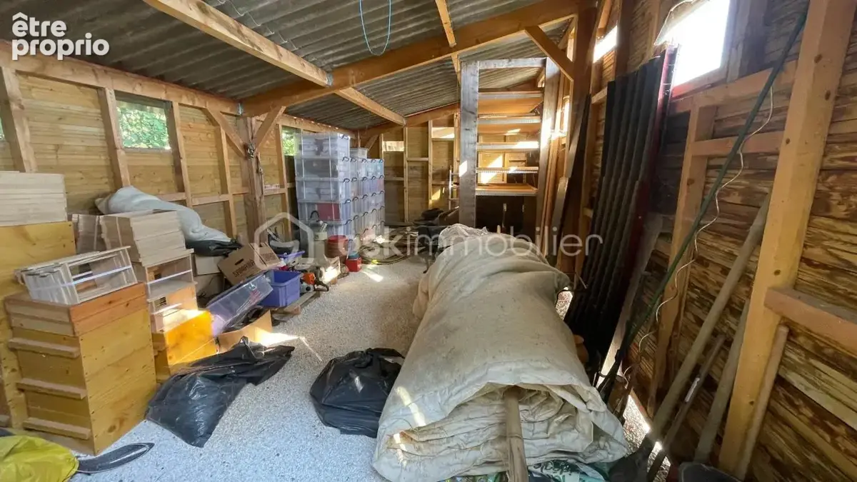 Maison contemporaine écologique avec piscine naturelle au cœur de la nature - photo 19