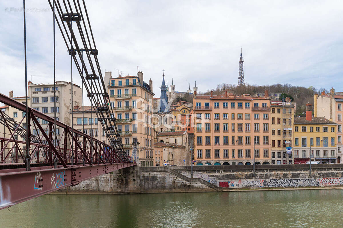Appartement à LYON-1E